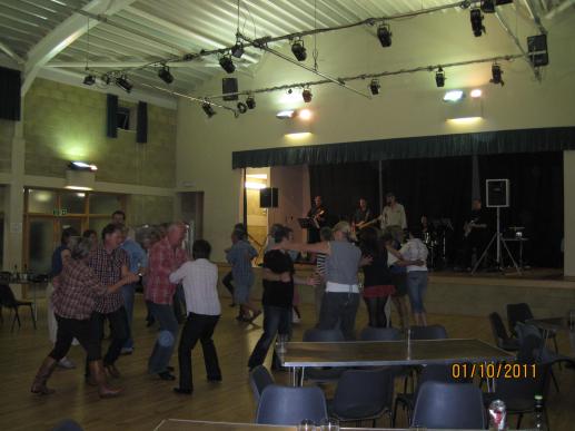 Barn Dance